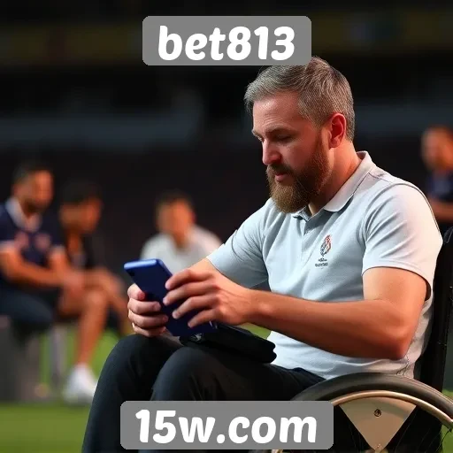 Acessibilidade e experiência do usuário na bet813