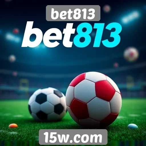 Ofertas de bônus disponíveis na bet813