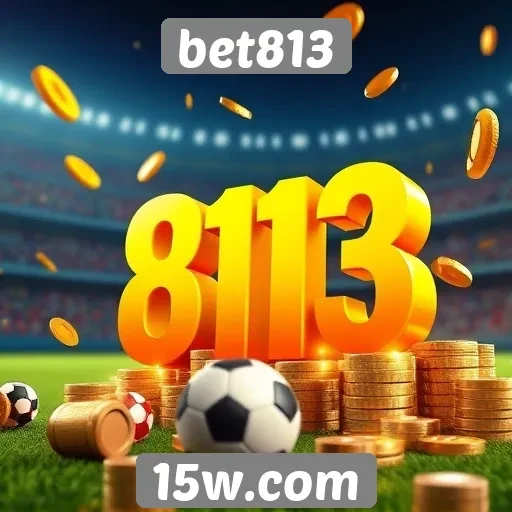 Apostas online em ascensão no site bet813