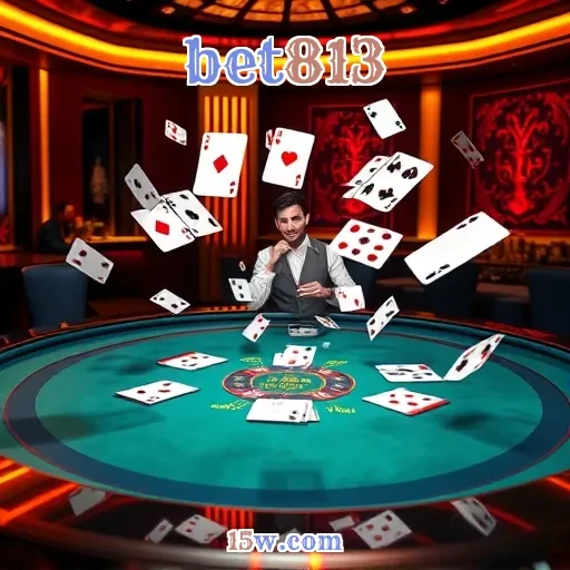 bet813: Descubra Como a Plataforma Revoluciona o Jogo Online