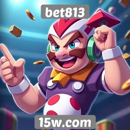 Tendências de jogos populares no Bet813