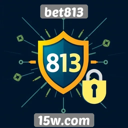 Recursos de segurança oferecidos pela bet813